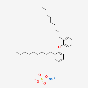PubChem 2D chemical structure for CAS 9014-90-8