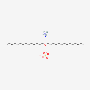 PubChem 2D chemical structure for CAS 27731-61-9