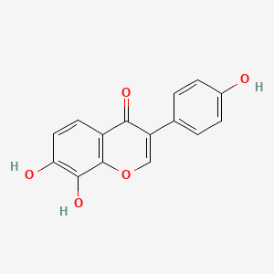 PubChem 2D chemical structure for CAS 75187-63-2