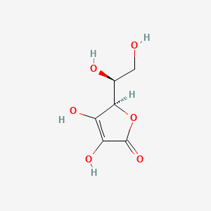 PubChem 2D chemical structure for CAS 50-81-7
