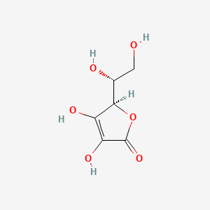 PubChem 2D chemical structure for CAS 89-65-6