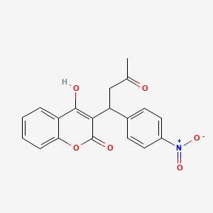 PubChem 2D chemical structure for CAS 152-72-7