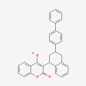 PubChem 2D chemical structure for CAS 56073-07-5