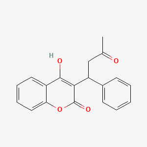 PubChem 2D chemical structure for CAS 81-81-2