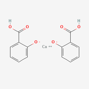 PubChem 2D chemical structure for CAS 824-35-1