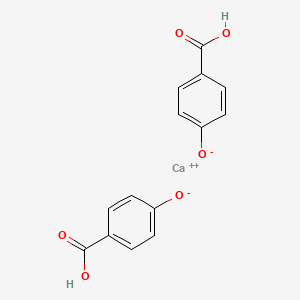 PubChem 2D chemical structure for CAS 69959-44-0