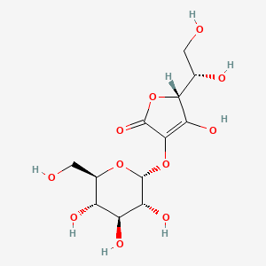 PubChem 2D chemical structure for CAS 129499-78-1