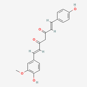 PubChem 2D chemical structure for CAS 22608-11-3