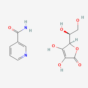 PubChem 2D chemical structure for CAS 1987-71-9
