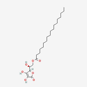 PubChem 2D chemical structure for CAS 25395-66-8