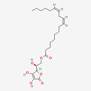 PubChem 2D chemical structure for CAS 121869-32-7