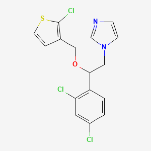 PubChem 2D chemical structure for CAS 65899-73-2