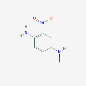 PubChem 2D chemical structure for CAS 2973-21-9