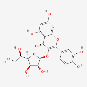 PubChem 2D chemical structure for CAS 21637-25-2