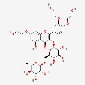 PubChem 2D chemical structure for CAS 7085-55-4