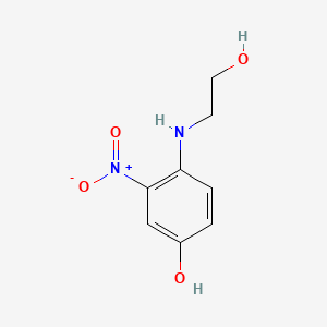 PubChem 2D chemical structure for CAS 65235-31-6