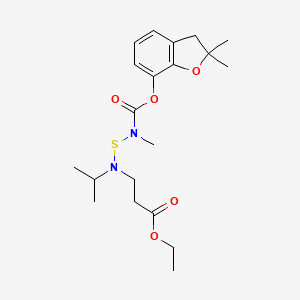 PubChem 2D chemical structure for CAS 82560-54-1