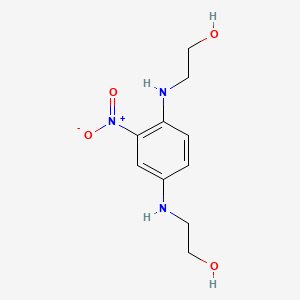 PubChem 2D chemical structure for CAS 84041-77-0