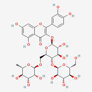 PubChem 2D chemical structure for CAS 130603-71-3