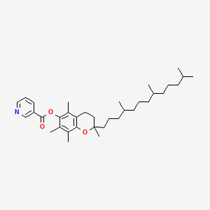PubChem 2D chemical structure for CAS 86362-36-9