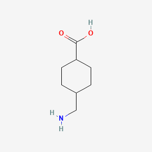 PubChem 2D chemical structure for CAS 1197-18-8