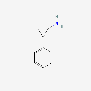 PubChem 2D chemical structure for CAS 155-09-9