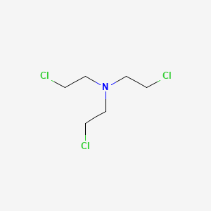 PubChem 2D chemical structure for CAS 555-77-1