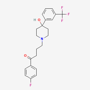 PubChem 2D chemical structure for CAS 749-13-3