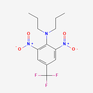 PubChem 2D chemical structure for CAS 1582-09-8