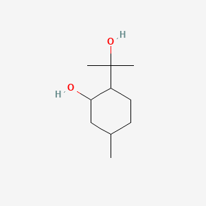 PubChem 2D chemical structure for CAS 42822-86-6