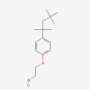 PubChem 2D chemical structure for CAS 2315-67-5