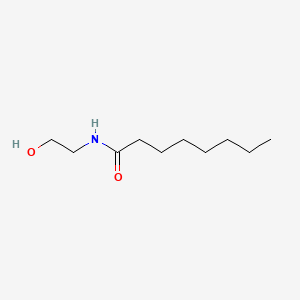PubChem 2D chemical structure for CAS 7112-02-9