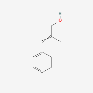 PubChem 2D chemical structure for CAS 1504-55-8