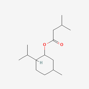 PubChem 2D chemical structure for CAS 16409-46-4