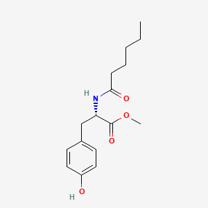 PubChem 2D chemical structure for CAS 1104874-94-3