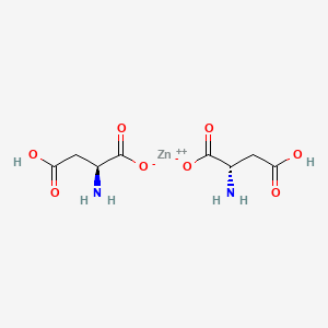 PubChem 2D chemical structure for CAS 36393-20-1