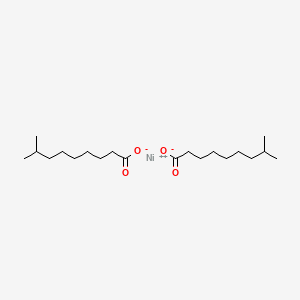PubChem 2D chemical structure for CAS 85508-43-6