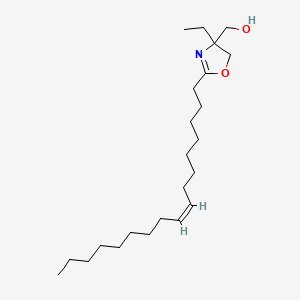 PubChem 2D chemical structure for CAS 68140-98-7