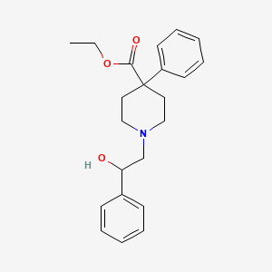 PubChem 2D chemical structure for CAS 546-32-7