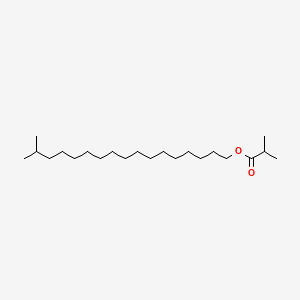 PubChem 2D chemical structure for CAS 1300074-28-5