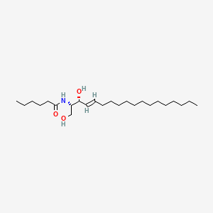 PubChem 2D chemical structure for CAS 124753-97-5