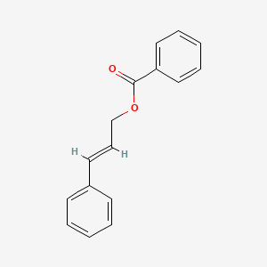 PubChem 2D chemical structure for CAS 5320-75-2