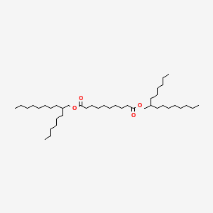 PubChem 2D chemical structure for CAS 359073-59-9