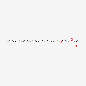 PubChem 2D chemical structure for CAS 135326-54-4