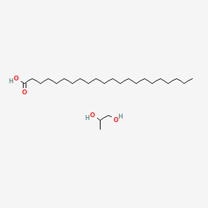 PubChem 2D chemical structure for CAS 100214-87-7