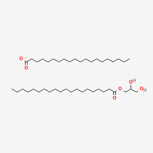 PubChem 2D chemical structure for CAS 127039-55-8