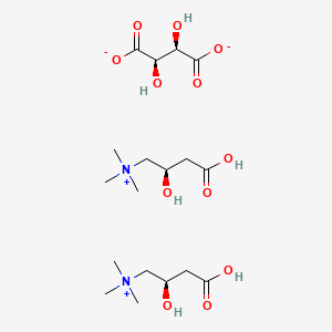 PubChem 2D chemical structure for CAS 36687-82-8