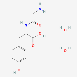 PubChem 2D chemical structure for CAS 39630-46-1