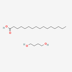 PubChem 2D chemical structure for CAS 5384-26-9
