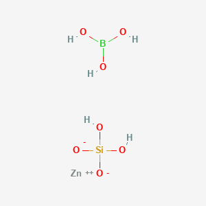 PubChem 2D chemical structure for CAS 37341-47-2